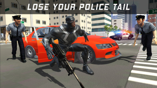 超级暗影英雄 超级暗影英雄