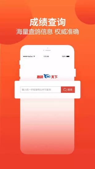 搜鸽天下-赛鸽头条重磅升级