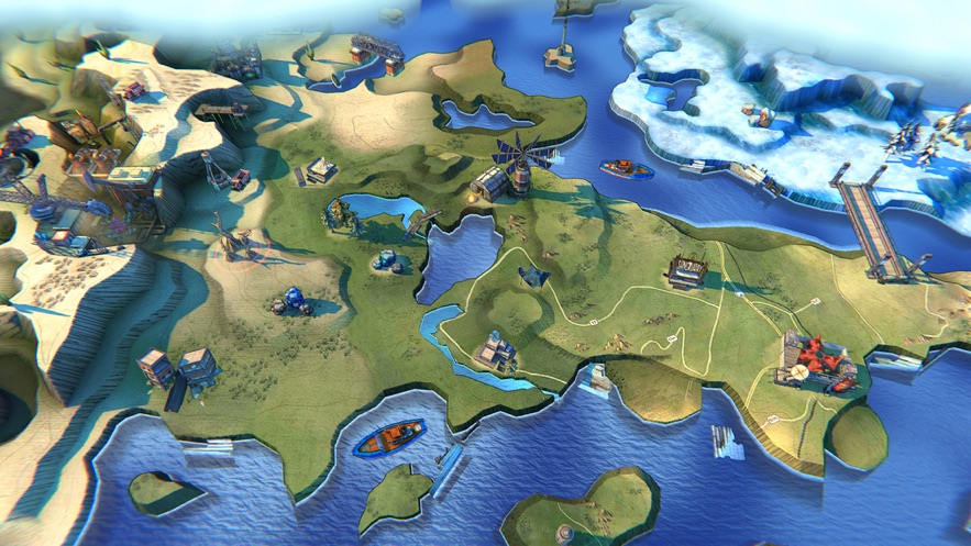 绝地战场英雄传