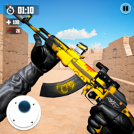 反恐射击3DGun Strike