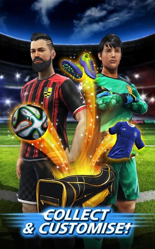 Football Strike(足球冲击下载)