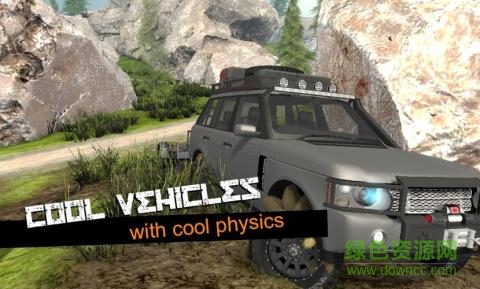 卡车模拟越野2(Truck Simulator Offroad 2)