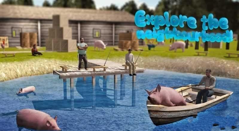 猪的一生模拟器 猪的一生模拟器