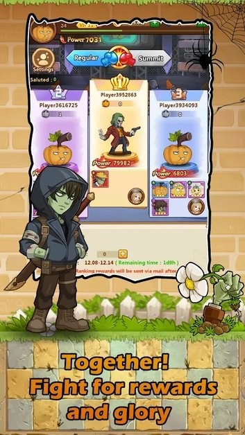 Doomsday: Zombies are comming