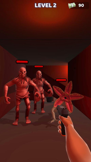 奇怪的怪物Strange Monsters