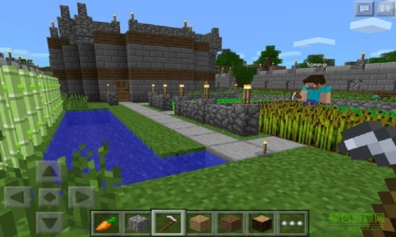 我的世界0.15.90.7先行版(Minecraft - Pocket Edition)