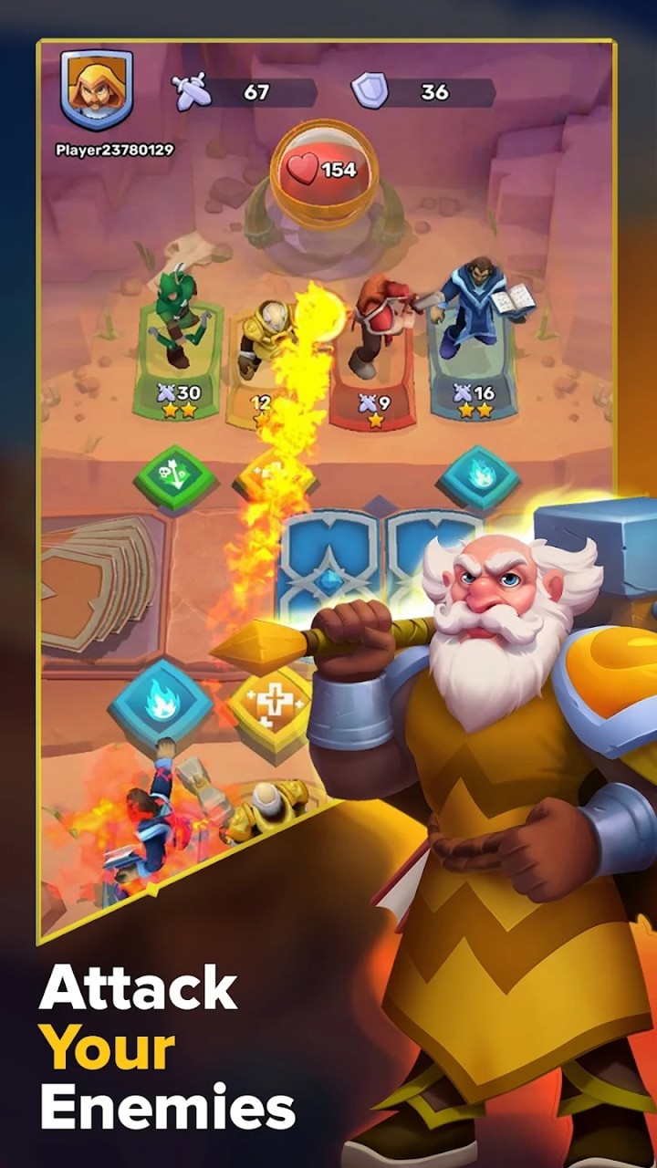 Mystic Duel: Heroes Realm