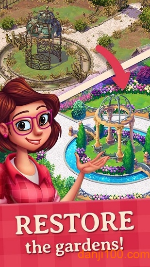 lilysgarden汉化版