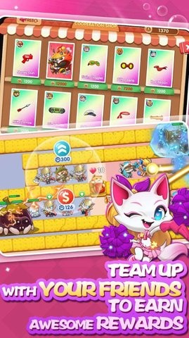 喵星人大战怪兽最新版