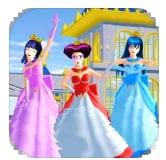 樱子学园魔法虚拟幻想3D