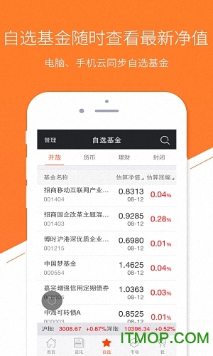天天基金网iOS官方版 天天基金网iOS官方版