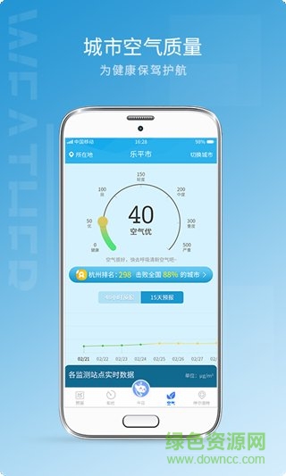 即刻预报