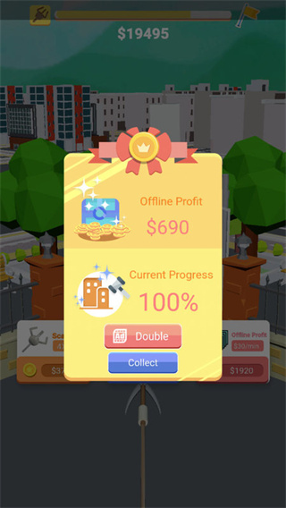 城市摧毁模拟器 城市摧毁模拟器