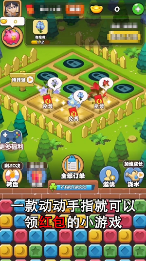 全民来养花