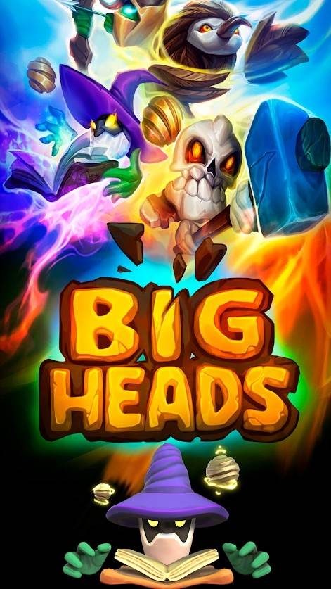大头英雄竞技场BigHeads