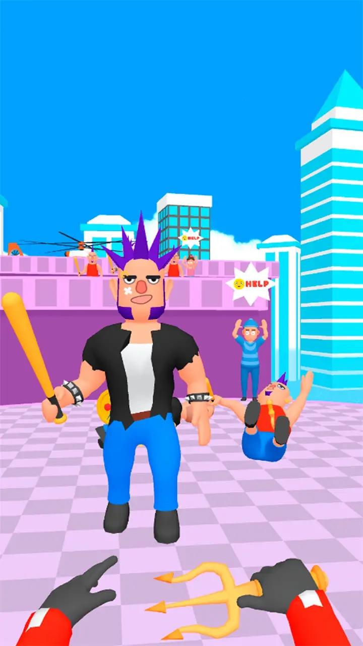 是时候出刀了！