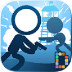 火柴人神枪手最新版