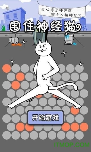 围住神经猫H5