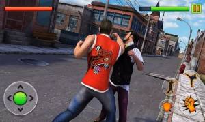 愤怒格斗袭击Angry Fighter Attack