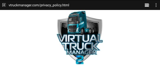 Virtual Truck Manager(虚拟卡车管理模拟)