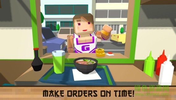 寿司主厨：烹饪模拟器