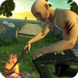 丛林生存模拟器汉化版游戏2019(Jungle Survival Simulator 2019)