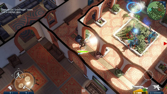 太空刑警3破解完整版 最新版v3.1.2