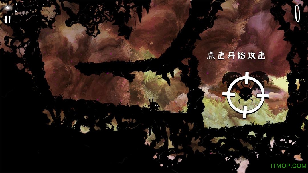 暗影虫冲击汉化破解版(Shadow Bug Rush)