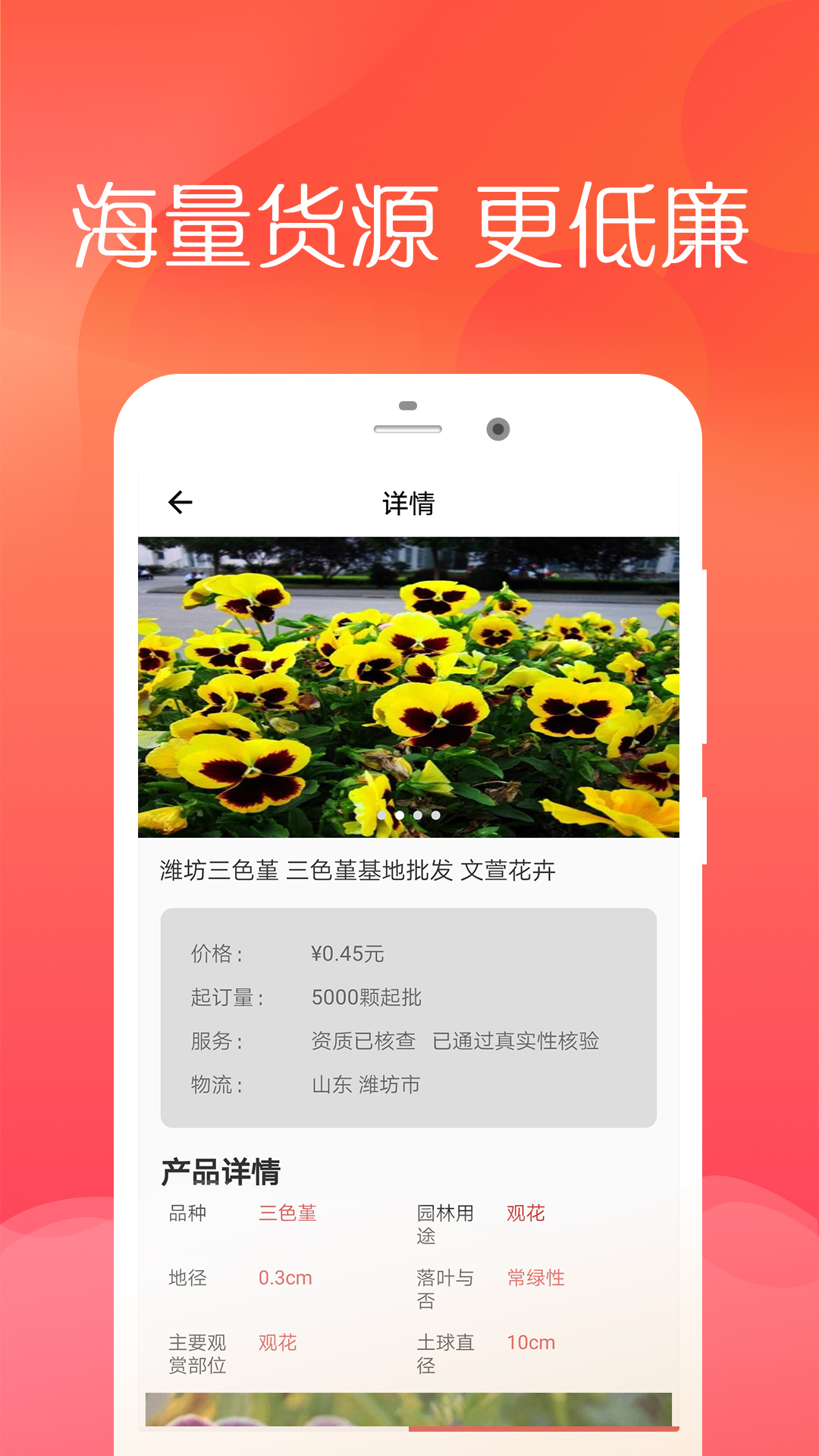 宜花鲜花