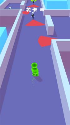 绿巨人大逃杀 绿巨人大逃杀