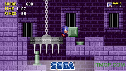 刺猬索尼克移动版(Sonic the Hedgehog)