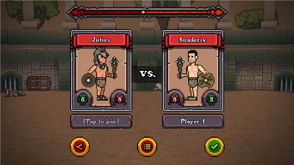 Gladihoppers(弹跳角斗士) Gladihoppers(弹跳角斗士)