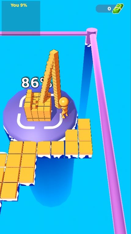 3D填充地板Fill Floor 3D