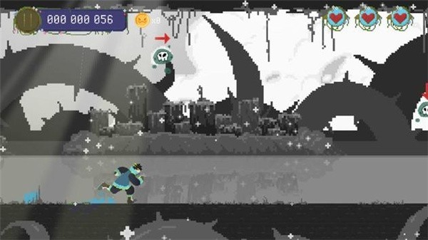 Splatter Rush(飞溅冲刺)