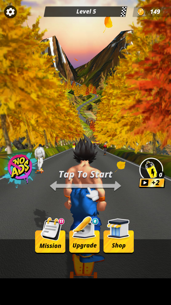Downhill Racer安装器