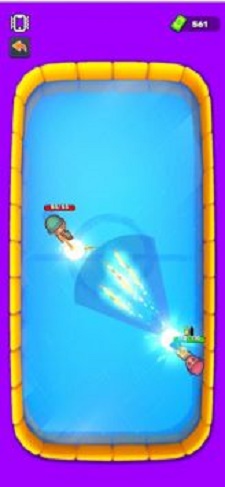 人类冰上战争Human Hockey 3D