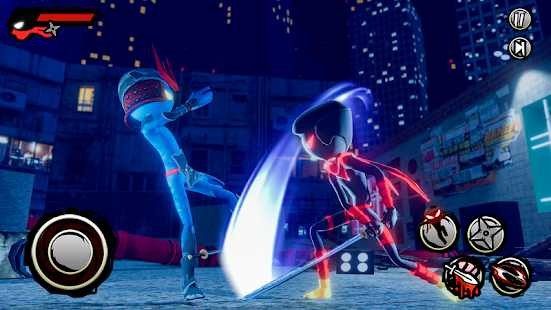 火柴人忍者剑战3D手游下载 火柴人忍者剑战3D游戏下载