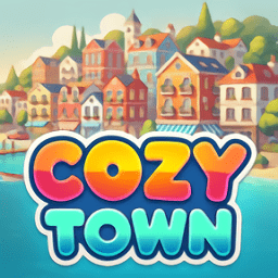 舒适小镇游戏(Cozy Town)