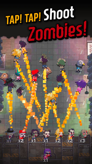 World Zombie Contest(全国僵尸选拔赛破解版下载)