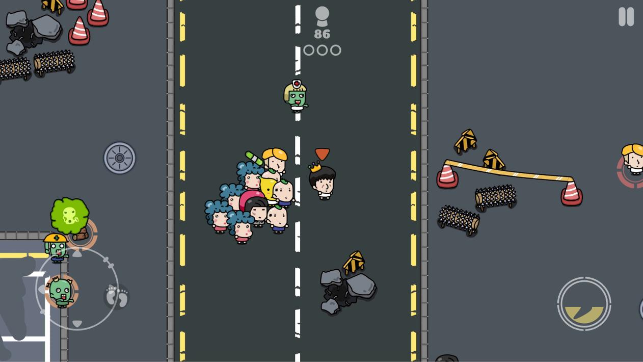 救救朋友！