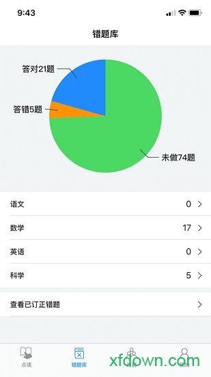 小丁同学