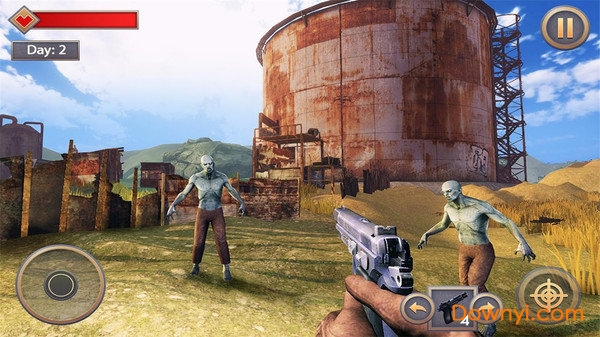 僵尸末日生存2 僵尸末日生存2