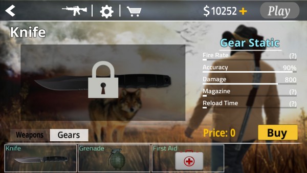 村庄之战（Battle Of Village）