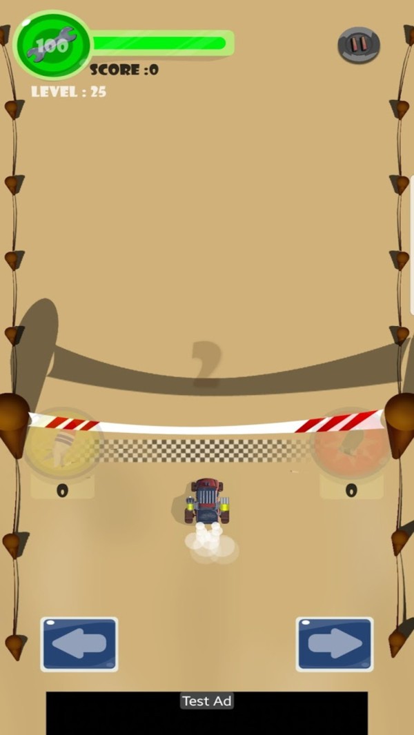 垃圾场驾驶手游