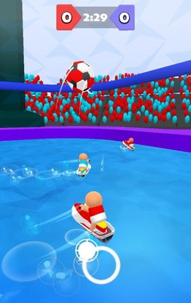摩托艇足球赛（JetSki League）