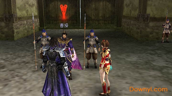 真三国无双6猛将传修改器