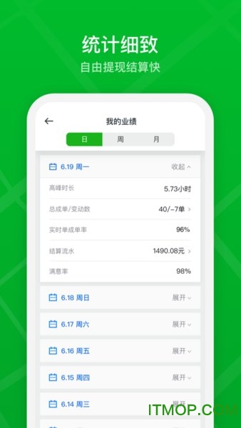 曹操加盟司机苹果版