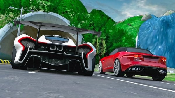 公路赛车手赛车(Highway Racer)