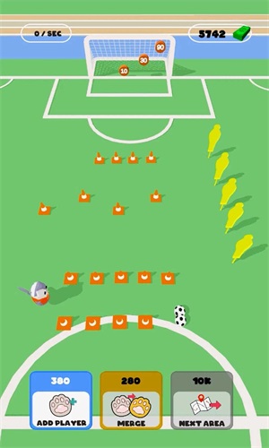 猫足球训练Cats Football Training