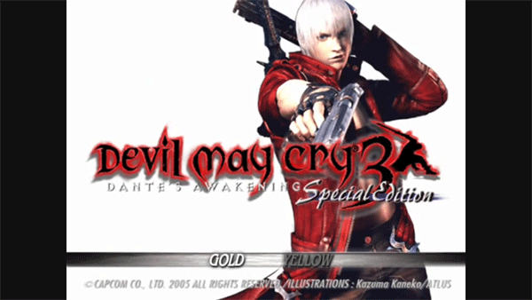 鬼泣3特别版安装器